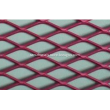 colored expanded metal mesh